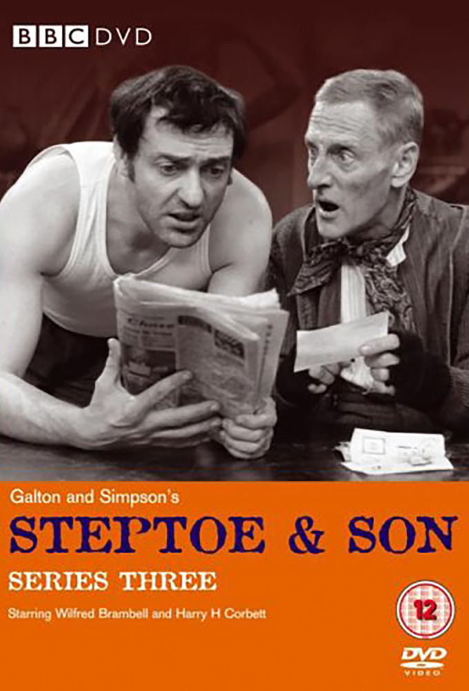 Steptoe and Son - Season 3 [102229] (A1772823727) [[Shows 2.0]] --Plex--